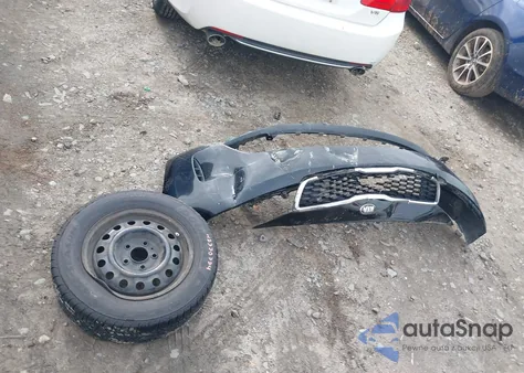 2017 Kia Forte Lx из США, поврежденный, VIN 3KPFK4A79HE048560